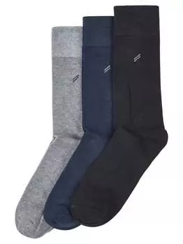 Комплект носков Daniel Hechter, черный