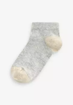 Комплект носков RICH Next, 7 пар, коричневый