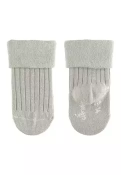 Комплект носков RIPPE Sterntaler, 3 пары, серый/черный/кремовый