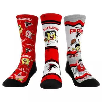 Комплект носков Rock Em Socks Atlanta Falcons