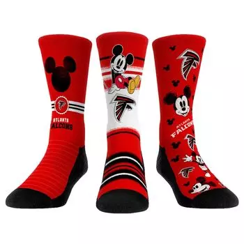 Комплект носков Rock Em Socks Atlanta Falcons
