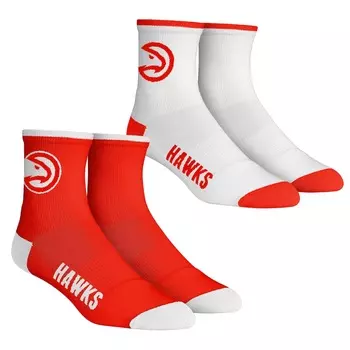 Комплект носков Rock Em Socks Atlanta Hawks