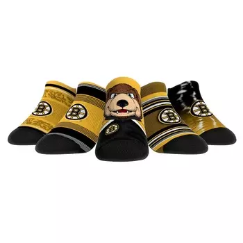Комплект носков Rock Em Socks Boston Bruins