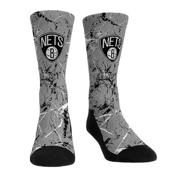 Комплект носков Rock Em Socks Brooklyn Nets