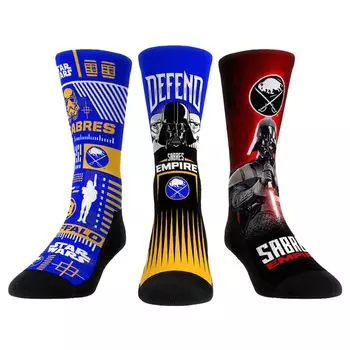 Комплект носков Rock Em Socks Buffalo Sabres