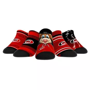 Комплект носков Rock Em Socks Carolina Hurricanes