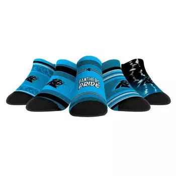 Комплект носков Rock Em Socks Carolina Panthers