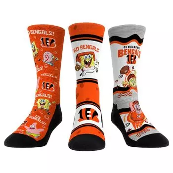 Комплект носков Rock Em Socks Cincinnati Bengals