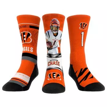 Комплект носков Rock Em Socks Cincinnati Bengals