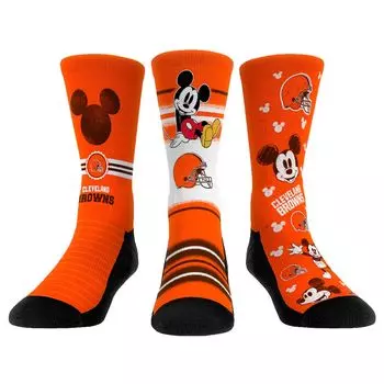 Комплект носков Rock Em Socks Cleveland Browns