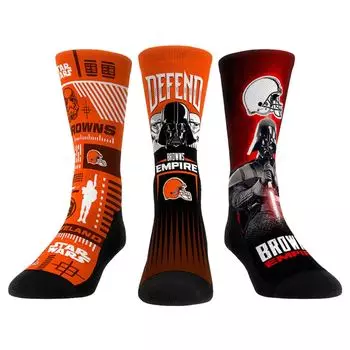 Комплект носков Rock Em Socks Cleveland Browns
