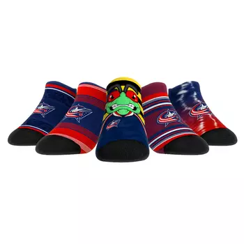Комплект носков Rock Em Socks Columbus Blue Jackets