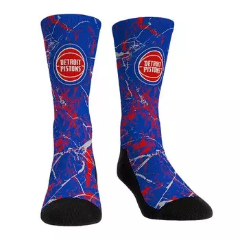 Комплект носков Rock Em Socks Detroit Pistons
