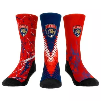 Комплект носков Rock Em Socks Florida Panthers