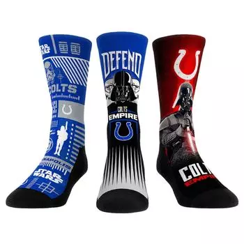 Комплект носков Rock Em Socks Indianapolis Colts