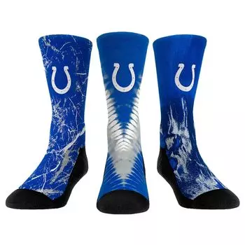 Комплект носков Rock Em Socks Indianapolis Colts