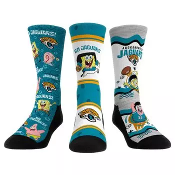 Комплект носков Rock Em Socks Jacksonville Jaguars