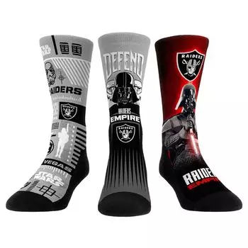 Комплект носков Rock Em Socks Las Vegas Raiders