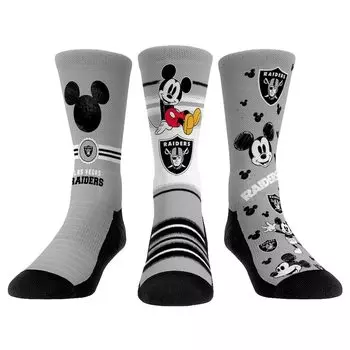 Комплект носков Rock Em Socks Las Vegas Raiders