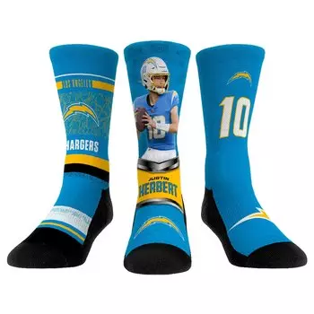 Комплект носков Rock Em Socks Los Angeles Chargers