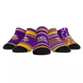 Комплект носков Rock Em Socks Minnesota Vikings