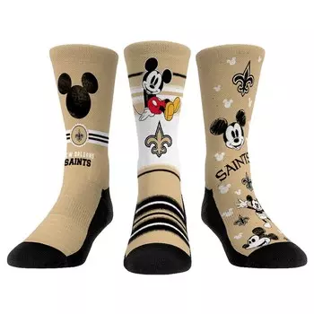 Комплект носков Rock Em Socks New Orleans Saints