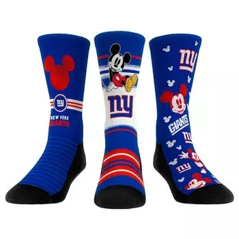 Комплект носков Rock Em Socks New York Giants
