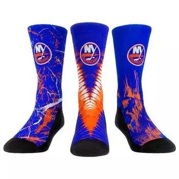 Комплект носков Rock Em Socks New York Islanders