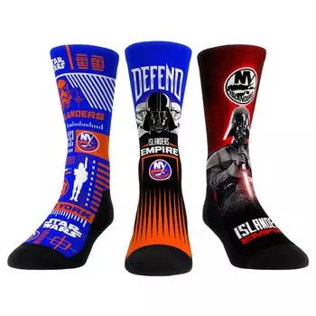 Комплект носков Rock Em Socks New York Islanders