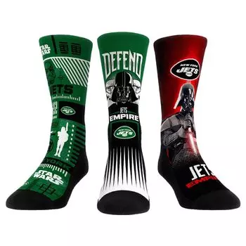 Комплект носков Rock Em Socks New York Jets