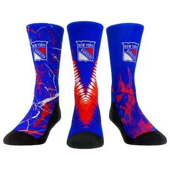 Комплект носков Rock Em Socks New York Rangers
