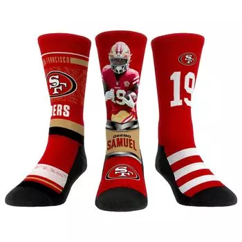 Комплект носков Rock Em Socks San Francisco 49Ers
