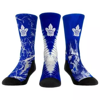 Комплект носков Rock Em Socks Toronto Maple Leafs