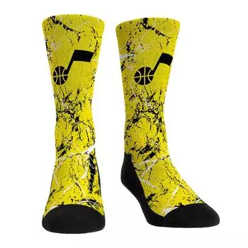 Комплект носков Rock Em Socks Utah Jazz