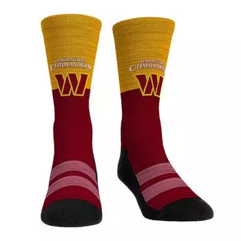 Комплект носков Rock Em Socks Washington Commanders