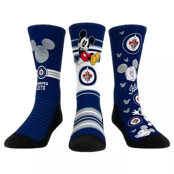 Комплект носков Rock Em Socks Winnipeg Jets, нави