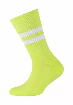 Комплект носков s.Oliver, 2 пары, синий/зеленый