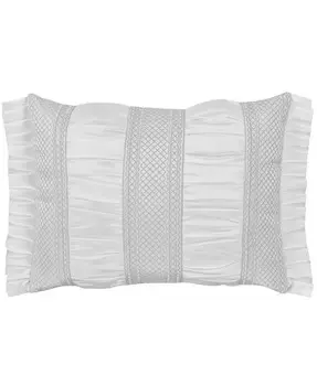 Комплект одеял Brunello из 4 предметов, размер King J Queen New York, серебряный