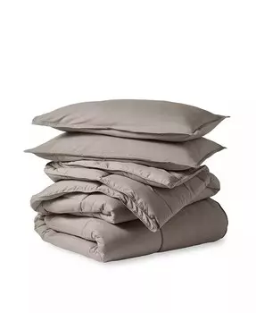 Комплект одеял Down Alternative Bare Home, бежевый