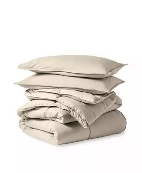 Комплект одеял Down Alternative Bare Home, бежевый