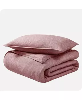 Комплект одеял Down Alternative Bare Home, розовый