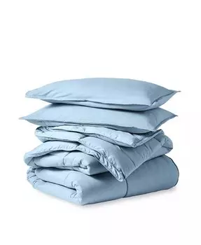 Комплект одеял Down Alternative Bare Home, синий