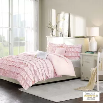 Комплект одеял Home Essence Apartment Marley, розовый