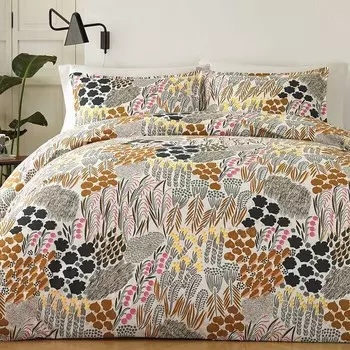 Комплект одеял Marimekko Pieni Letto, размер King, мультиколор
