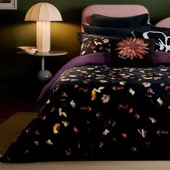 Комплект одеял с разбросанными цветочными узорами Ted Baker, размер King, мультиколор