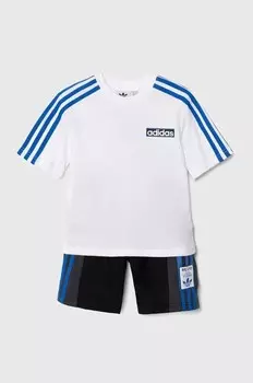 Комплект одежды adidas Originals, белый