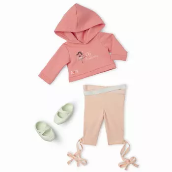 Комплект одежды для балерины нашего поколения Our Generation