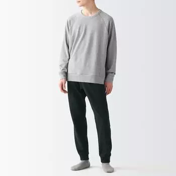 Комплект одежды для парилки MUJI, серый