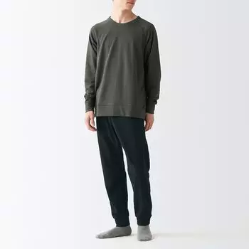 Комплект одежды для парилки MUJI, темно-серый