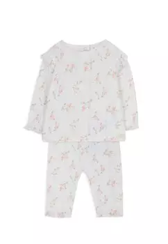 Комплект одежды для сна BABY Tartine et Chocolat, цвет blanc